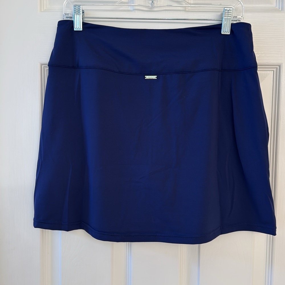 Cabana Life Skort Navy 15", Medium - Picture 4 of 12